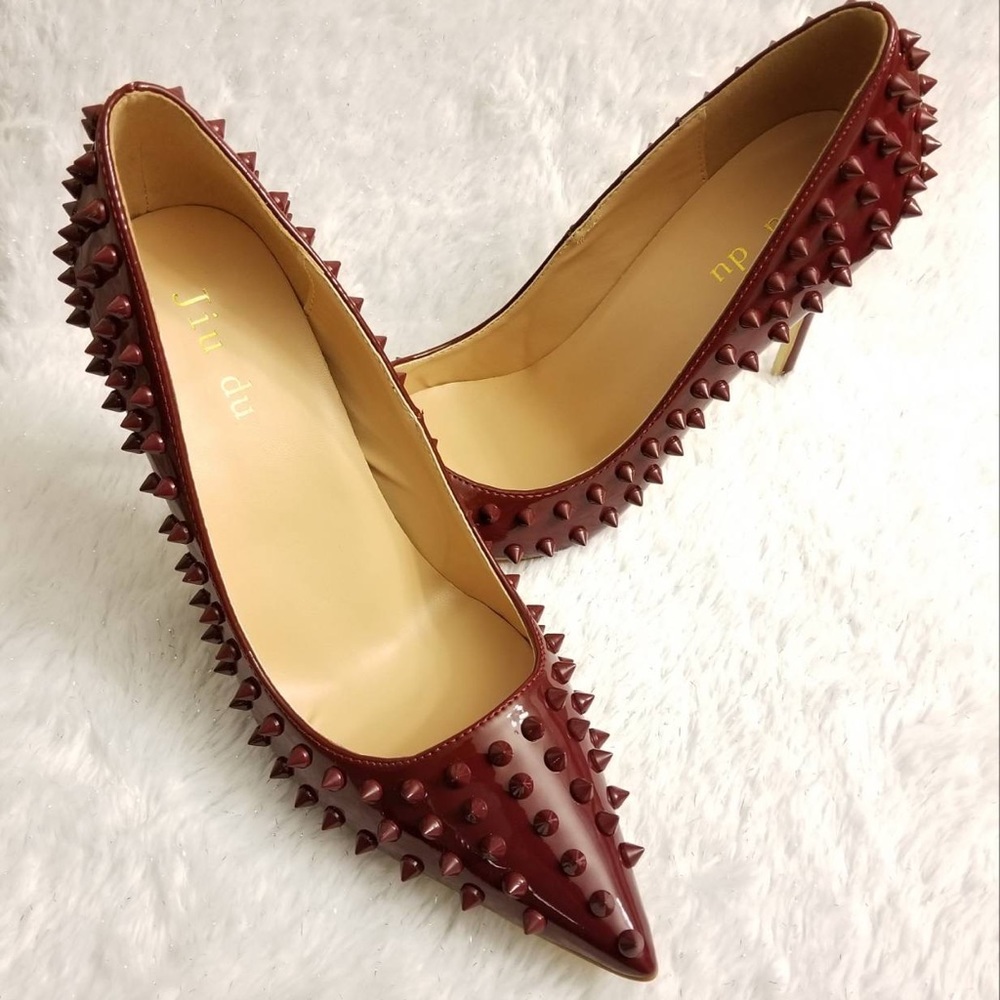 Heels by Jiu Du